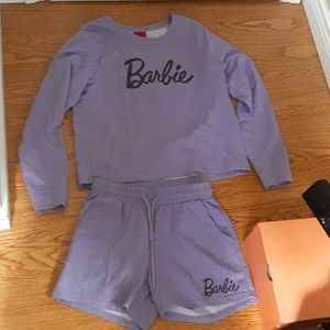 Barbie set